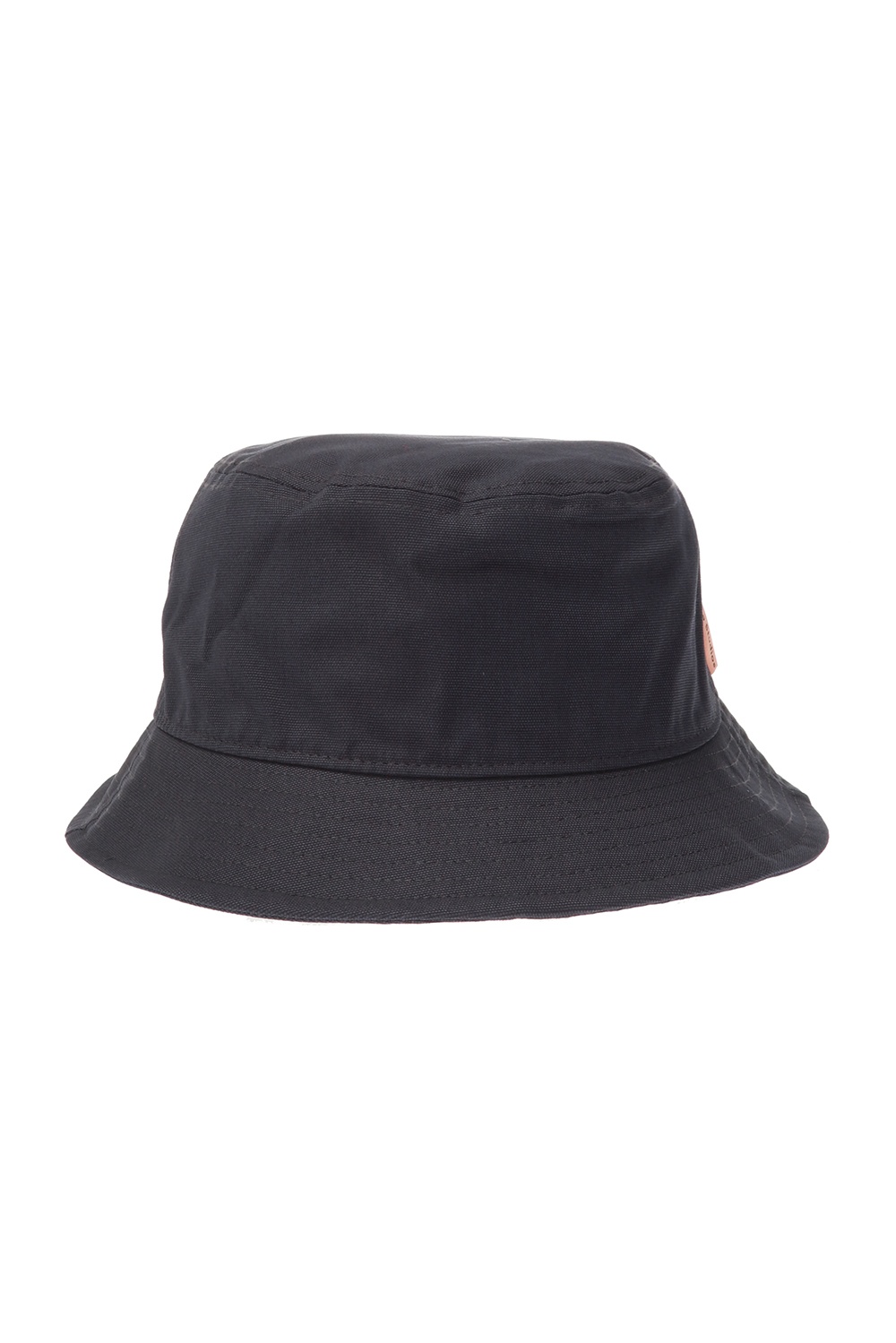 Navy blue Hat with logo Acne Studios - Vitkac Canada